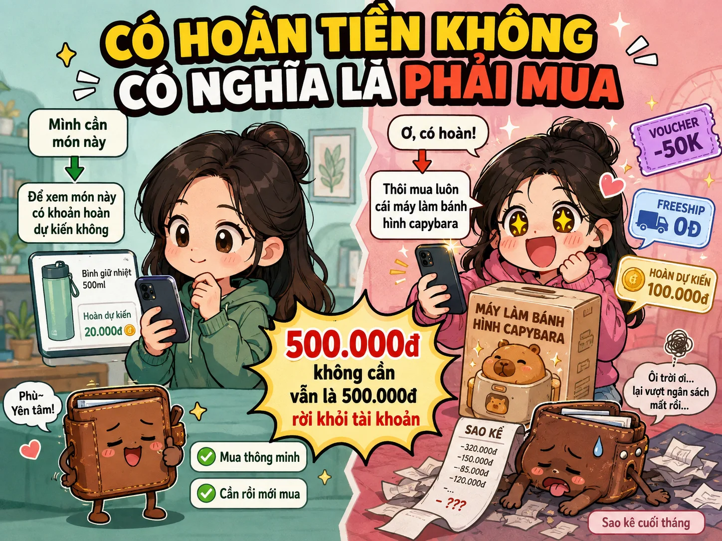 Hậu 8.8: Giỏ hàng vẫn nóng, ví bắt đầu biết sợ — mua TikTok Shop sao cho đỡ phí? - ảnh 2