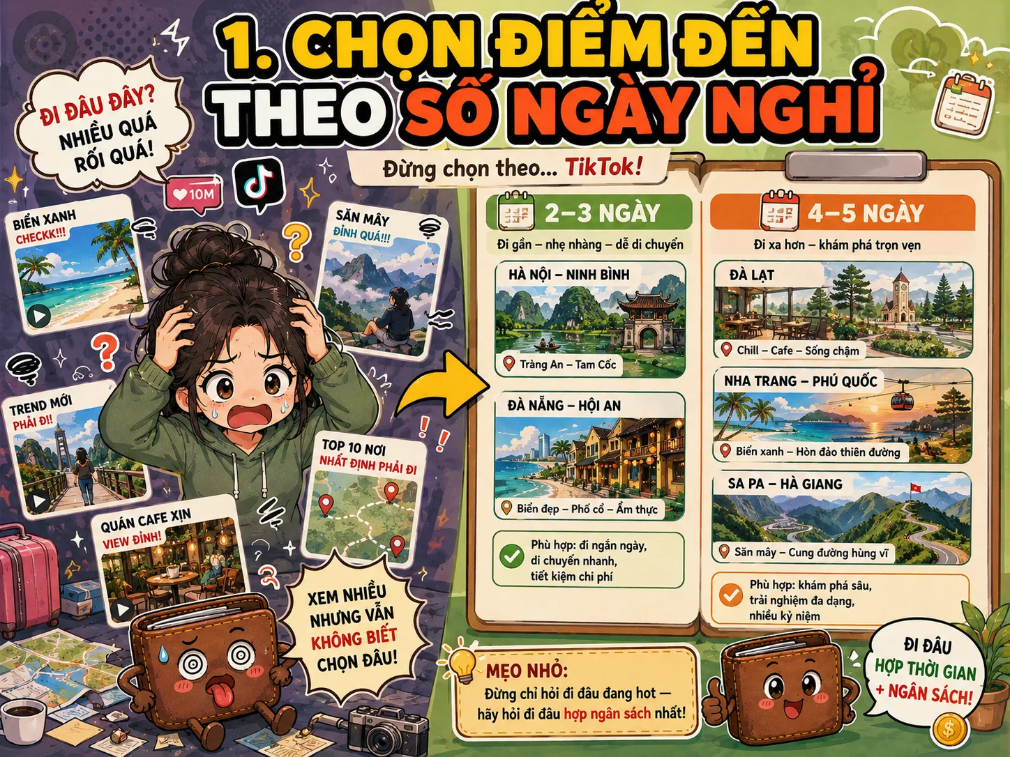 Du lịch 2/9/2026: Đi đâu, chuẩn bị gì để vừa vui vừa tiết kiệm? - ảnh 2