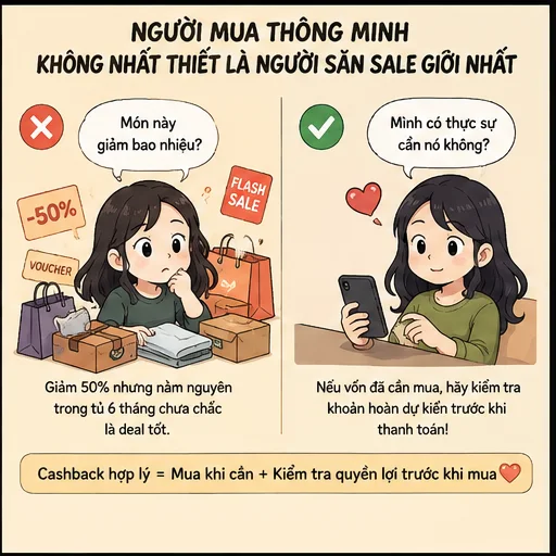 Hậu 8.8: Giỏ hàng vẫn nóng, ví bắt đầu biết sợ — mua TikTok Shop sao cho đỡ phí? - ảnh 10