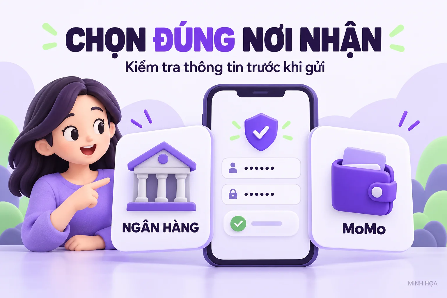 Cách rút tiền hoàn về ngân hàng hoặc MoMo tại Mua Có Hoàn - ảnh 4