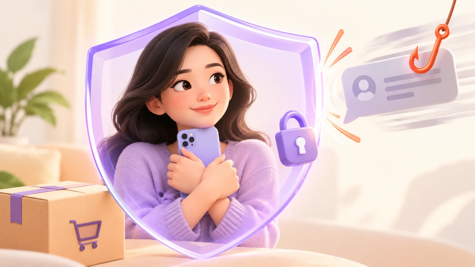 Nhận hoàn tiền an toàn: bảo vệ tài khoản và nhận diện yêu cầu giả mạo