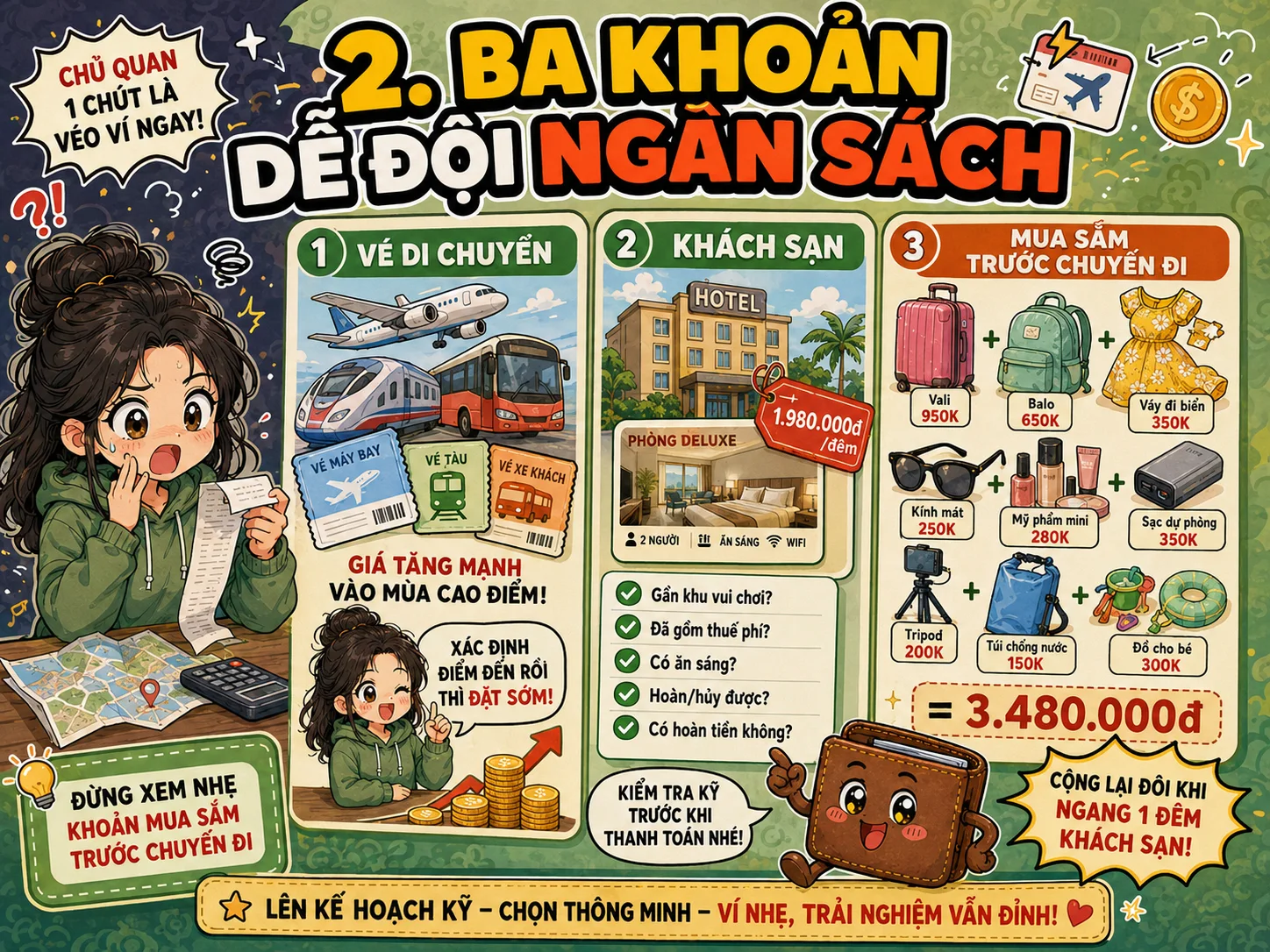 Du lịch 2/9/2026: Đi đâu, chuẩn bị gì để vừa vui vừa tiết kiệm? - ảnh 3