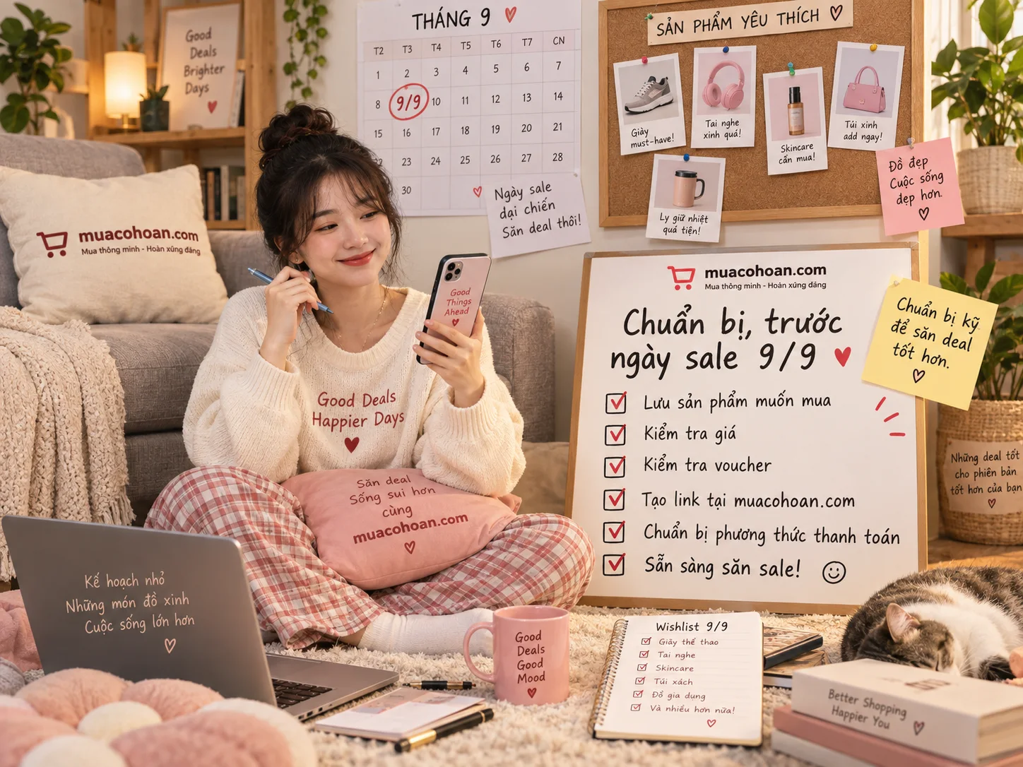 TikTok Shop 9/9: Mua Có Hoàn tăng thêm 15% mức hoàn – Săn sale tiết kiệm hơn - ảnh 4