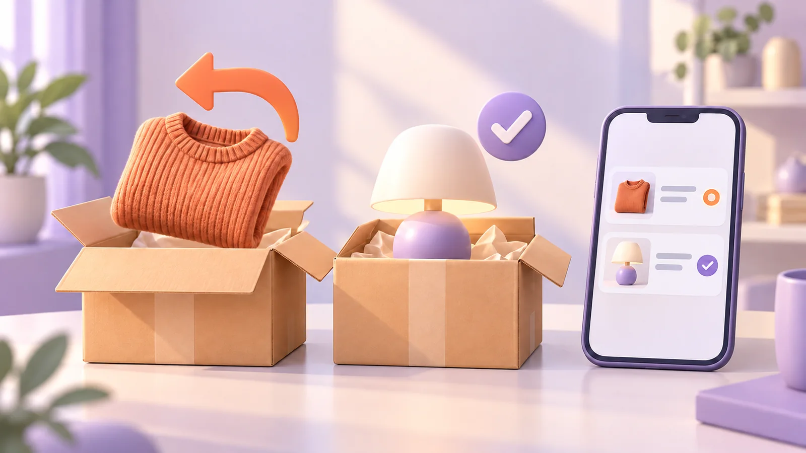Hủy hoặc trả một phần đơn hàng: vì sao khoản hoàn thay đổi?
