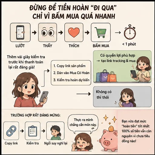 Hậu 8.8: Giỏ hàng vẫn nóng, ví bắt đầu biết sợ — mua TikTok Shop sao cho đỡ phí? - ảnh 9
