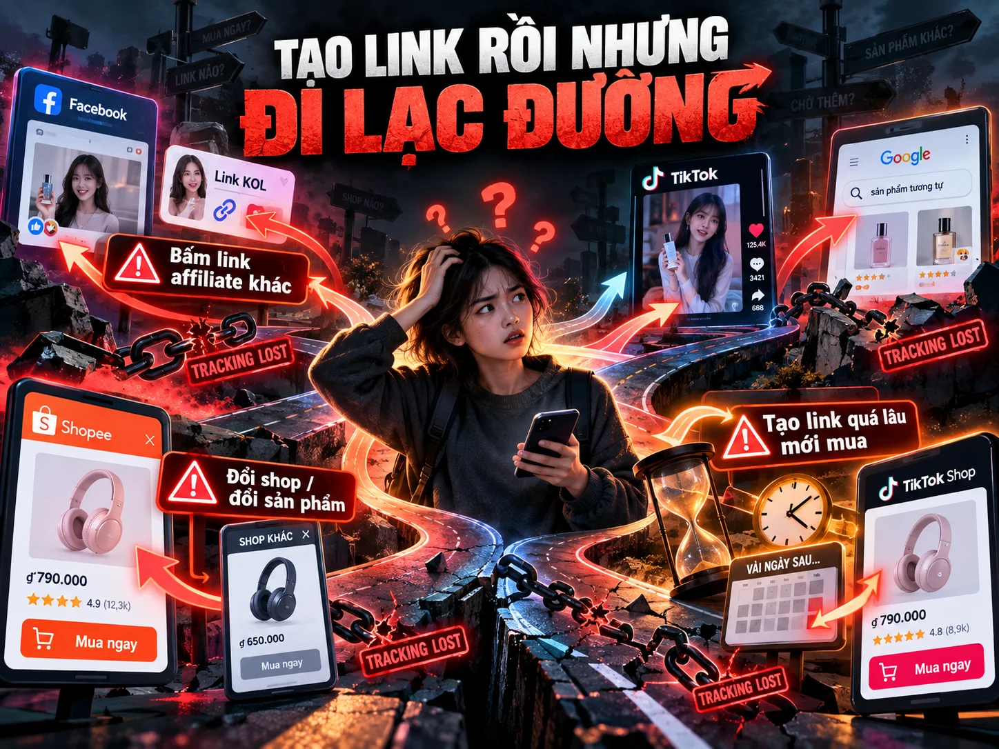 Vì sao đơn Shopee/TikTok Shop không được ghi nhận hoàn tiền? 9 lỗi thường gặp - ảnh 4